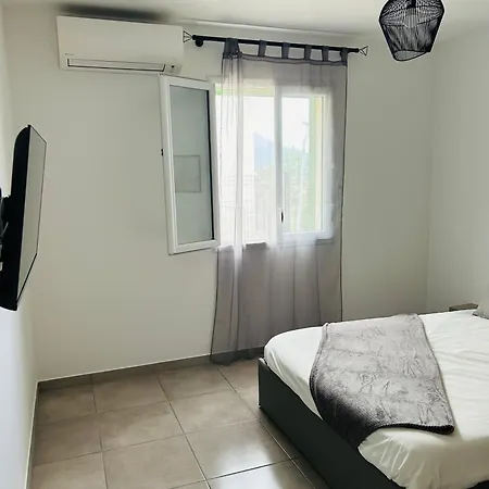 T2 * Corte (Corsica)