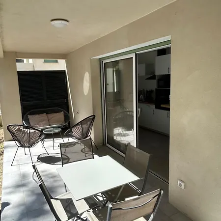 Apartment T2 Corte *