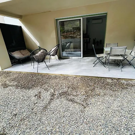 T2 Appartement Corte (Corsica)