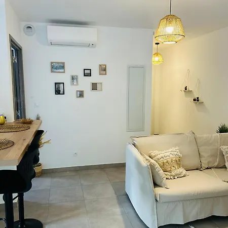 T2 * Corte (Corsica)